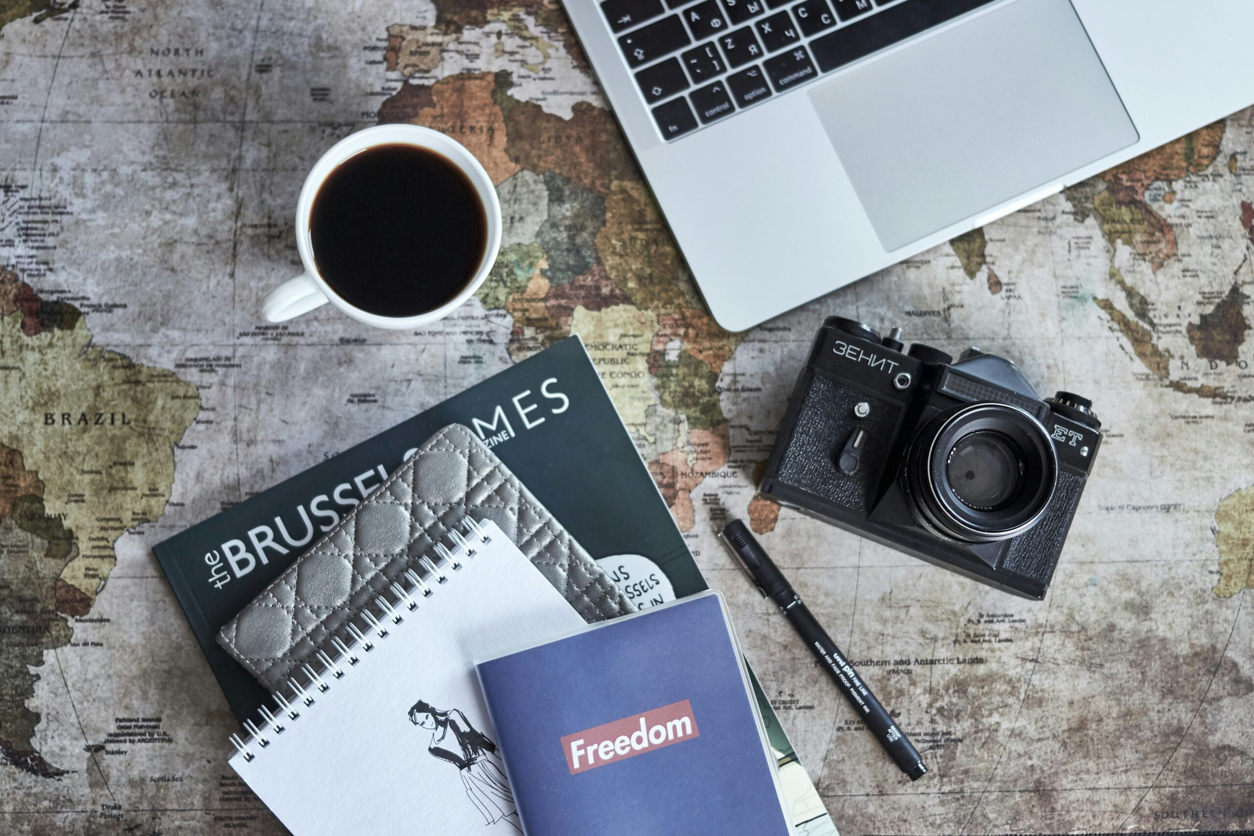 flexible travel planning