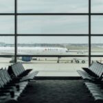 airport departure board delay