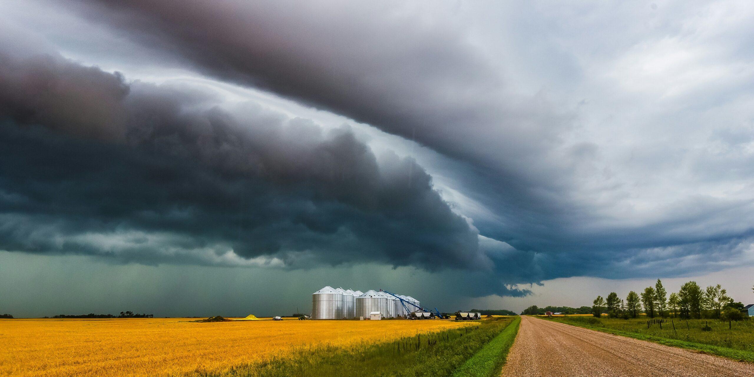 Infographic showcasing real-world savings from using weather insurance bundles