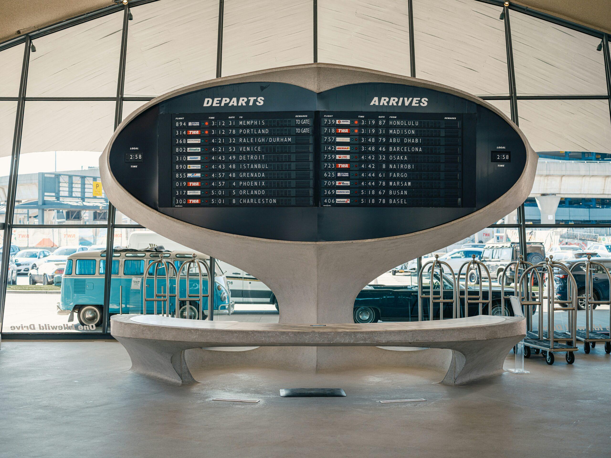 Travel insurance documents spread across a table
