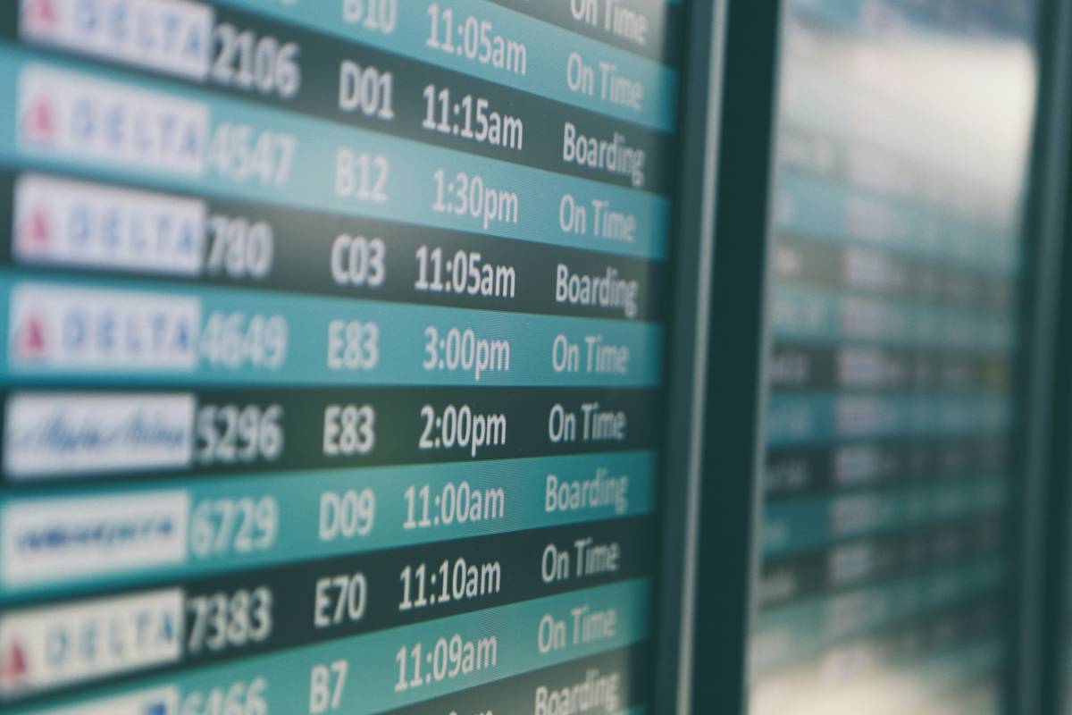 Delayed Flight Insurance: Why It's a Travel Game-Changer (and How to Use It)
