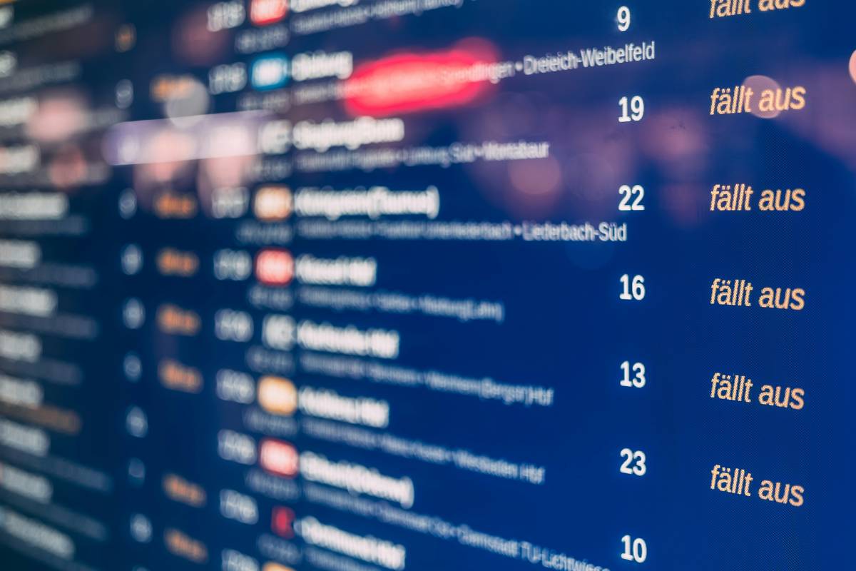 Train Delay Insurance: The Secret to Stress-Free Travel (Even When Trains Are Late)